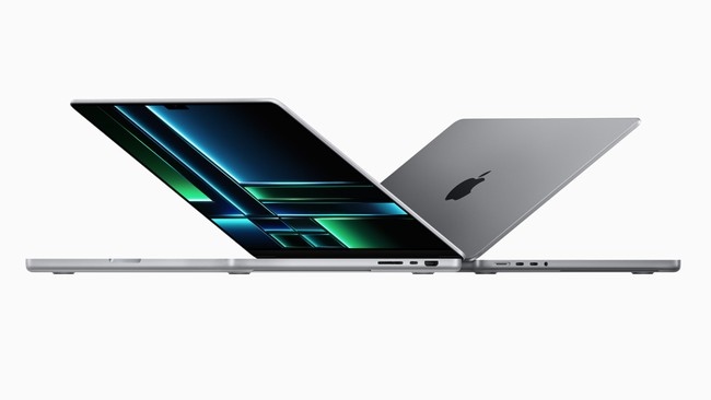 Apple Rilis MacBook Pro Pakai Chip M2, Cek Kecepatan dan Harganya Dua varian terbaru MacBook, yakni MacBook Pro 14 dan 16 inci, dirilis dengan chip model M2. Cek harga dan keistimewaannya.