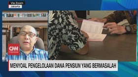 VIDEO: Benarkah Dana Pensiun BUMN Bermasalah?