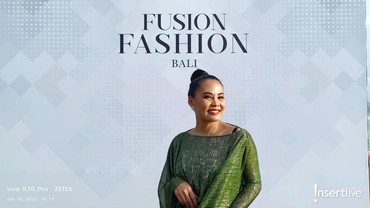 Gelar 'Fusion Fashion 2023 Bali', Momento Style Bukan Sekadar EO