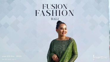 img-title Gelar 'Fusion Fashion 2023 Bali', Momento Style Bukan Sekadar EO
