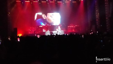 Ne-Yo Sukses Hibur Penggemar dengan Konsernya yang Meriah