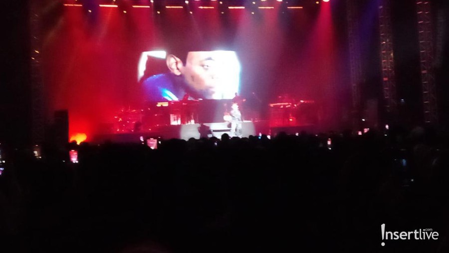 Ne-Yo Konser Ne-Yo