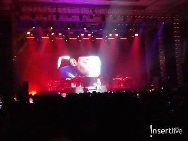 Ne-Yo Sukses Hibur Penggemar dengan Konsernya yang Meriah