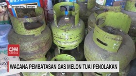 VIDEO: Wacana Pembatasan Gas Melon Tuai Penolakan