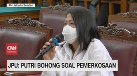 VIDEO: JPU: Putri Bohong Soal Pemerkosaan