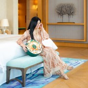 Rayakan Kehangatan Tahun Baru Imlek di Raffles Jakarta, Ada Hampers Cantik sampai Pertunjukan Barongsai