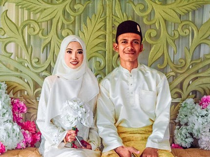 Kabar Pasangan Guru S2 & Sopir Truk Asal Malaysia, Dulu Dihina Kini Bahagia dengan 2 Anak