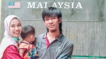 DAHULU DIHINA KINI BAHAGIA