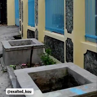 7 Penampakan Rumah Tiko & Ibu Eny Sudah Ada Aliran Listrik & Dicat Ulang