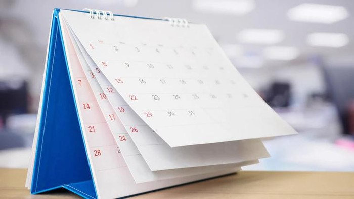 'Libur' Lebih Banyak, Catat Jadwal Perubahan Cuti Bersama Lebaran 2023! 'Libur' Lebih Banyak, Catat Jadwal Perubahan Cuti Bersama Lebaran 2023!