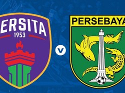 Susunan Pemain Persita Vs Persebaya, Ze Valente Starter