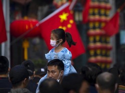 Angka Kelahiran Jeblok, Populasi China Menyusut 2 Tahun Berturut-turut