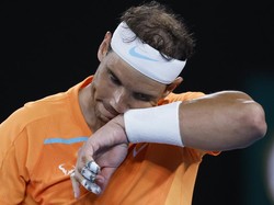 Rafael Nadal Tersingkir dari Australia Open 2023