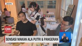VIDEO: Ragam Restoran dengan Pelayanan Lembut dan Kasar