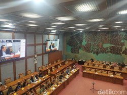 Rapat di DPR, Anggota DPRD Malang Ungkit Sidang Kasus Kanjuruhan Tertutup