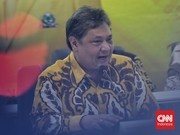 Airlangga Hartarto Bakal Kunjungi SBY di Cikeas Malam Ini
