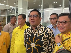 PPP Pede Kekuatan Pemprov Jabar Bertambah Usai RK Gabung Golkar