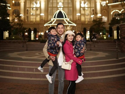 Gaya Parenting Sandra Dewi & Suami Beda, Ditambahi Uang Belanja agar Anak Tak Dimarahi