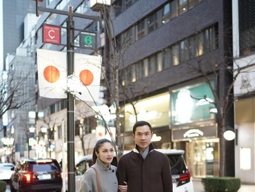 img-title 7 Potret Sandra Dewi & Harvey Moeis, Disebut Son Ye Jin-Hyun Bin Indonesia