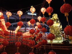 Makna Cap Go Meh, Festival Penutup Imlek yang Penuh Filosofi