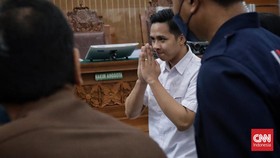 Bharada E Divonis 1,5 Tahun Penjara Kasus Pembunuhan Brigadir J