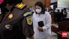Jaksa: Putri Candrawathi Kehendaki Pelucutan Senjata Api Brigadir J