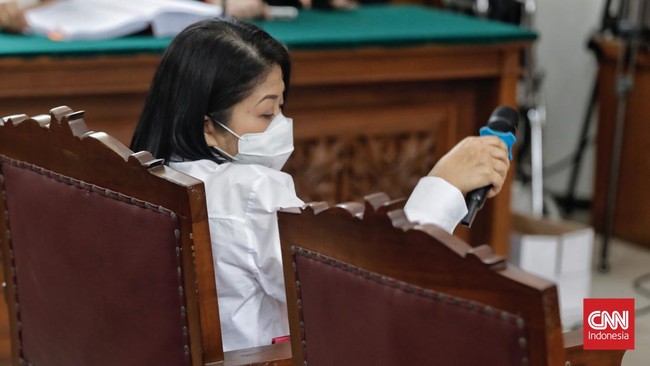 Putri Candrawathi berkukuh dirinya diperkosa Brigadir J di Magelang pada 7 Juli 2022. Ia juga dianiaya dan diancam.