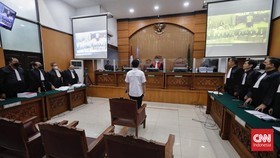 Pertimbangan Hakim: Bharada E Sengaja Hilangkan Nyawa Yosua
