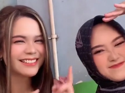 Remake Video Lipsync Keong Racun 12 Th Lalu, Sinta-Jojo Disebut Awet Muda