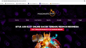 Daftar Situs Pemerintah yang Masih Disusupi Iklan Judi Online