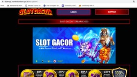 Cara Kominfo Adu Siasat dengan Situs Judi Online yang Terus Muncul