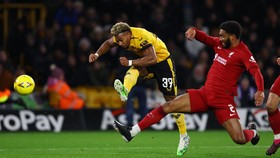 Suara Desahan Muncul di Siaran Langsung Wolves vs Liverpool