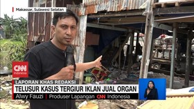 VIDEO: Telusur Kasus Tergiur Iklan Jual Organ