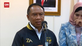 VIDEO: Menpora Beberkan Alasan Maju Calon Waketum PSSI