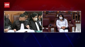 VIDEO: Jaksa Tuntut Putri Candrawathi 8 Tahun Penjara