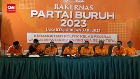 VIDEO: Najwa Shihab Kandidat Capres Alternatif Partai Buruh