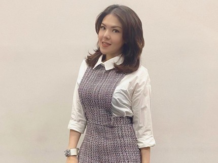 5 Tips Diet ala Tina Toon, Sukses Turunkan Berat Badan Hingga 25 Kg