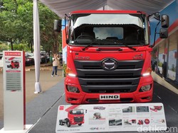 Hino Jual Nyaris 30 Ribu Unit Kendaraan Selama 2022, Naik 51 Persen!