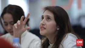 Eks Kader PSI Tsamara Amany Bentuk Relawan Dukung Ganjar