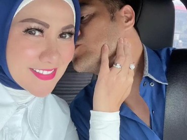 img-title Terpopuler: Maaf Venna Melinda pada Eks Istri Ferry Irawan hingga Pelipis Judika Robek