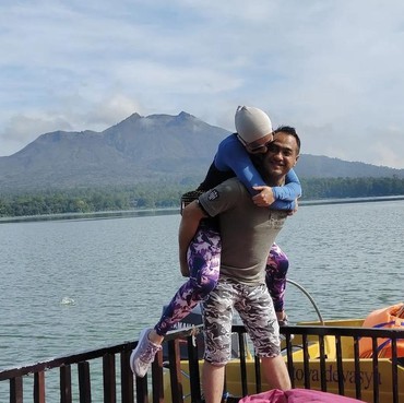 Janji Ferry Irawan Masuk Neraka Terdalam Jika Kasar Lagi ke Venna Melinda