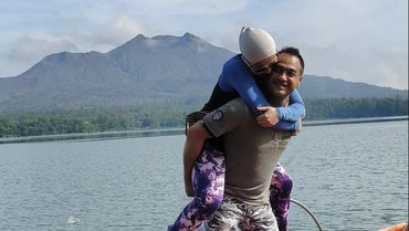 Janji Ferry Irawan Masuk Neraka Terdalam Jika Kasar Lagi ke Venna Melinda