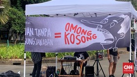 Eks Tapol Minta Jokowi Instruksikan Jaksa Agung Proses HAM Berat