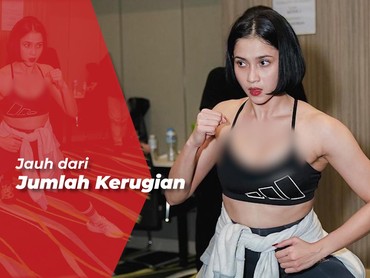 img-title Jago Bela Diri, Aghniny Haque Ternyata Fans Berat Bruce Lee