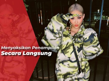 Agnez Mo Akhirnya Bertemu Pelajar SMP 1 Ciawi yang Jago Dansa