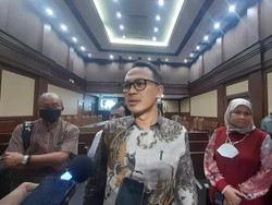 Penyuap Angin Prayitno Banding Usai Divonis 2 Tahun Bui, Ini Alasannya