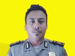 Sosok Aipda Andry Korban Tewas Tertabrak KRL di Bogor di Mata Pimpinan