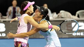 Hasil Wimbledon 2023: Aldila Sutjiadi/Miyu Kato Lolos ke 16 Besar