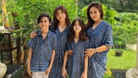 <p>Wulan Guritno merupakan salah satu artis yang menjalani peran sebagai <em>single parent.</em> Ia telah dikaruniai tiga orang anak yang sudah tumbuh besar. (Foto: Instagram @wulanguritno)</p>