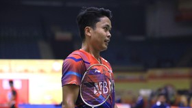 Nestapa Ginting di Semifinal India Open: Senar Putus Empat Kali